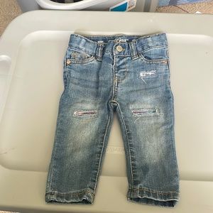 Baby Girl Jeans